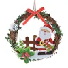 Handmade Customized Felt Animal Any Color Christmas Garland Ornaments In Bulk