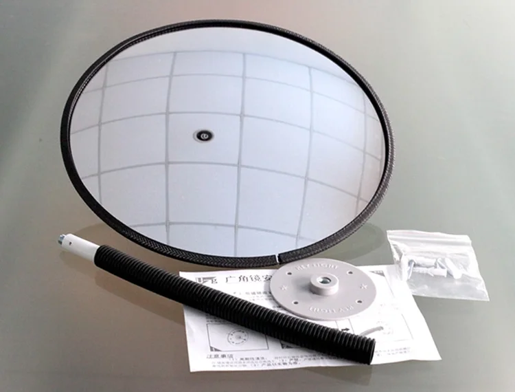 Acrylic Convex Mirror (1)