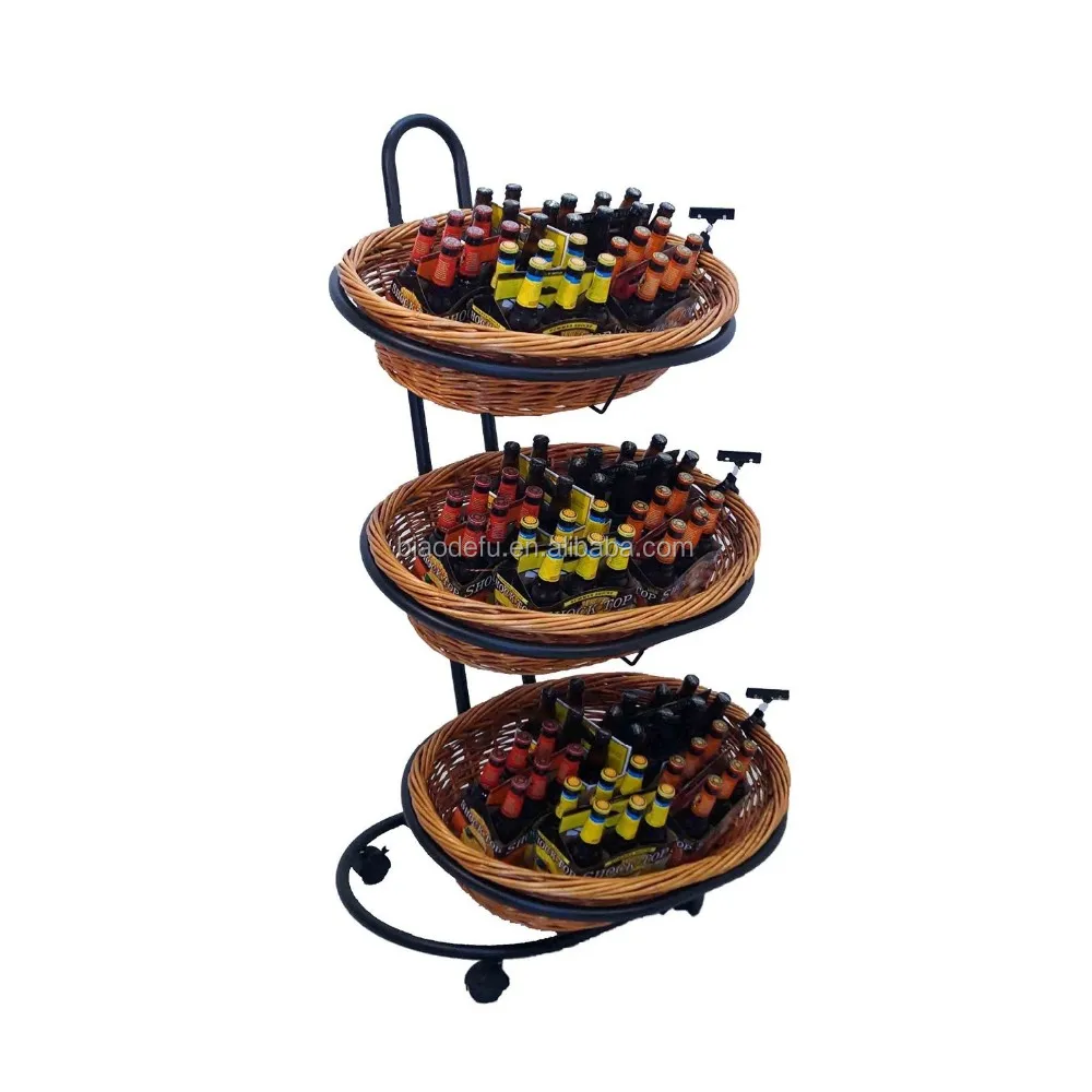 Large Oval Tabletop Serving Baskets,Bread Roll Basket Baskets