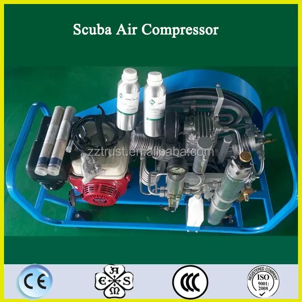 single phase rotary compressor