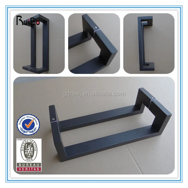high quality stainless steel door handle hardware