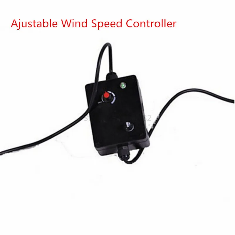 Hair Fan Hair Blower NICEFOTO SF-05 sf05 Studio Wind Fan (3)