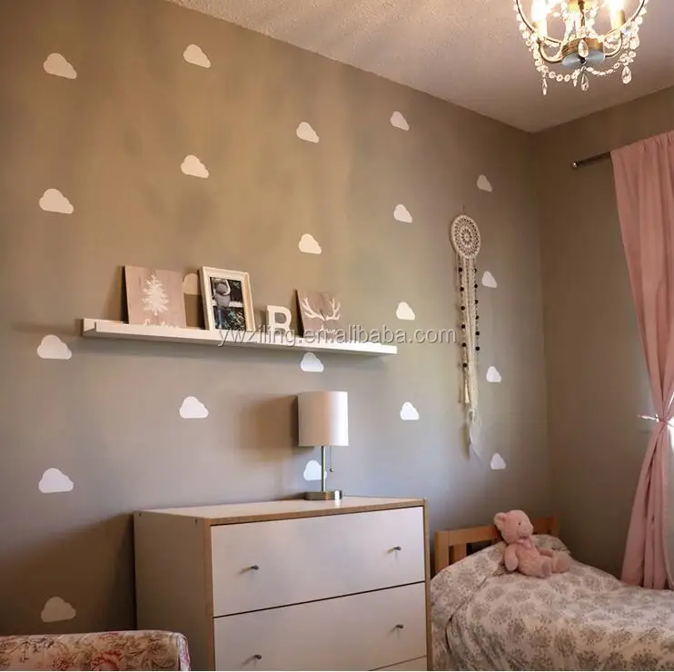 gifts & crafts  stickers  wall stickers  baby room wall stickers