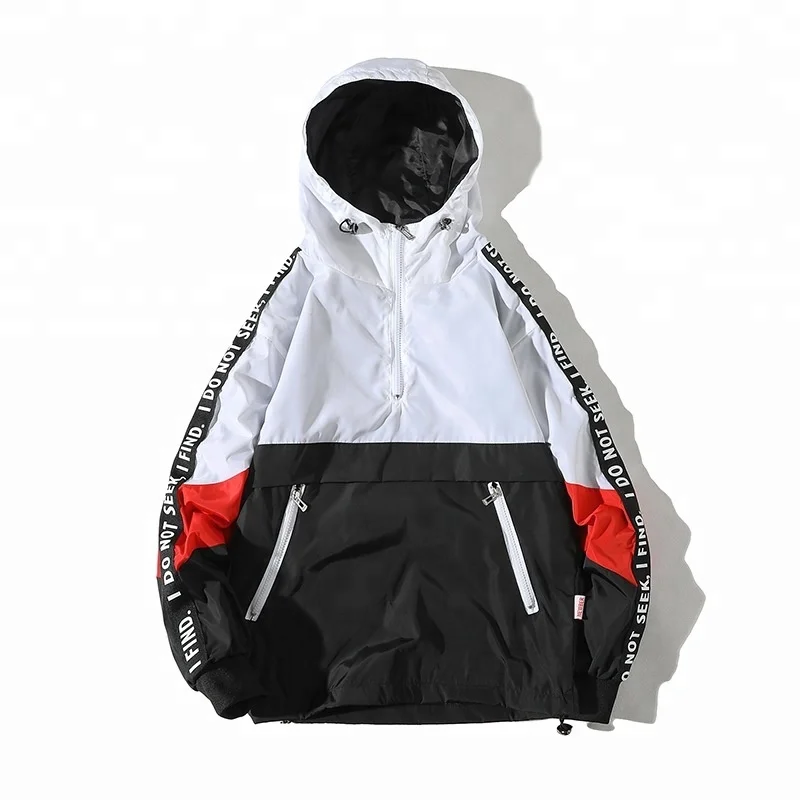 Mens Pullover Hooded Waterproof Lightweight Windbreaker Jackets SJXZ709-JK06-60-W-US S TAG S
Mens Pullover Hooded Waterproof Lightweight Windbreaker Jackets SJXZ709-JK06-60-W-US S TAG S