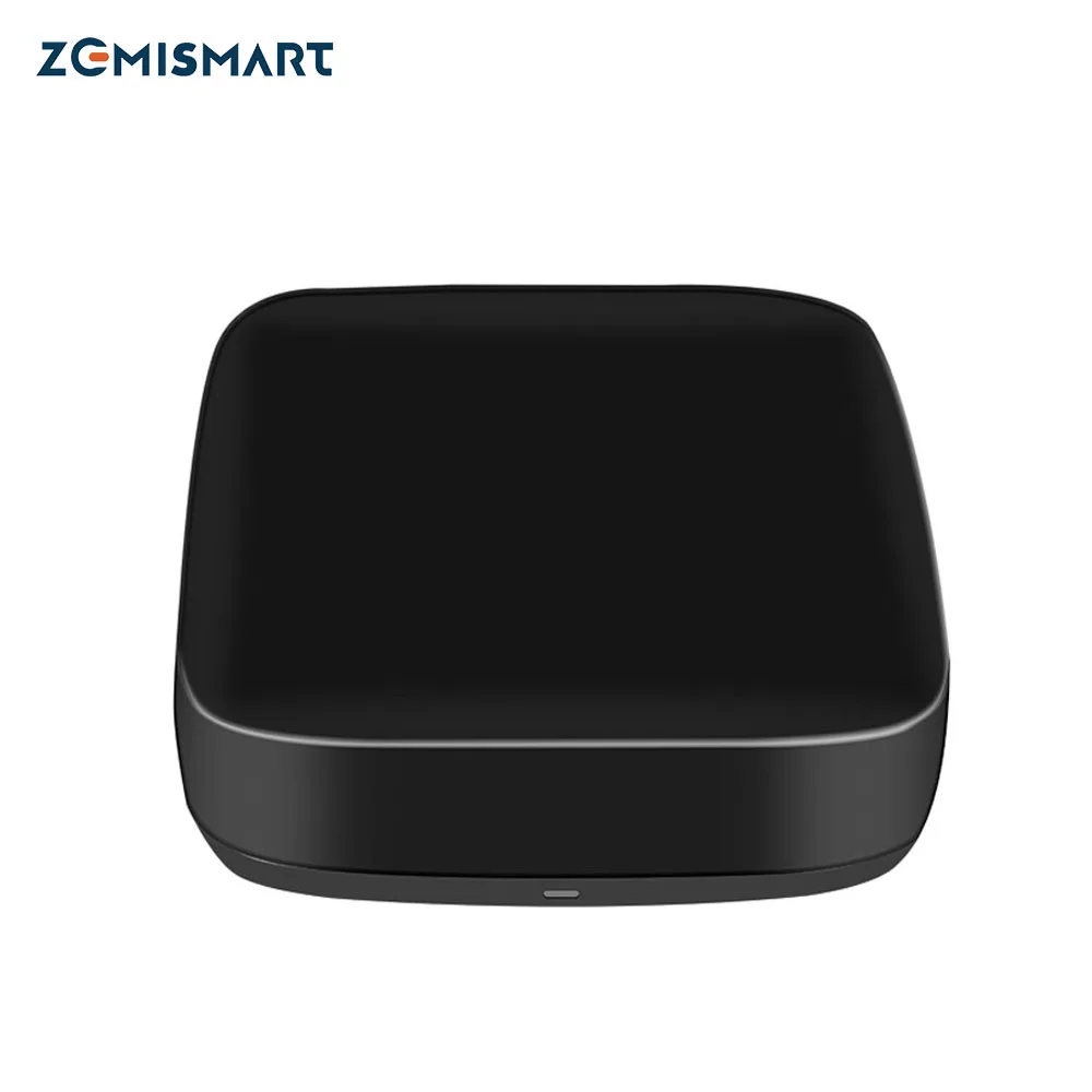 Zemismart Tuya IR Bridge Control Aircondition Fan TV Google Home Alexa Echo Universal Remote AC Control
Zemismart Tuya IR Bridge Control Aircondition Fan TV Google Home Alexa Echo Universal Remote AC Control