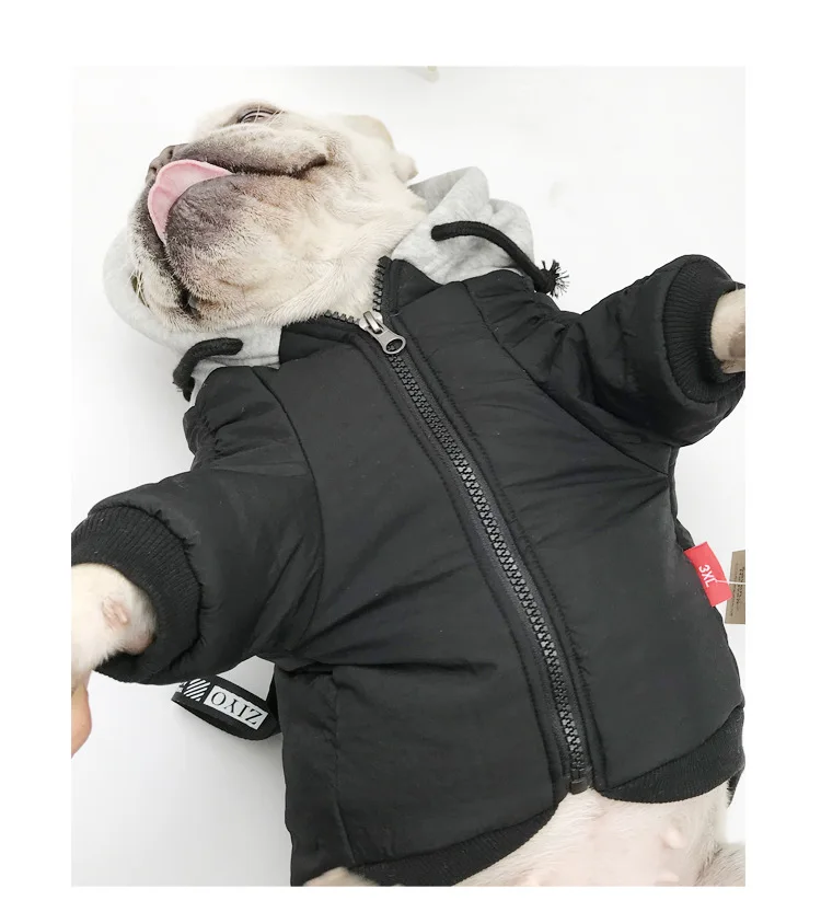 Custom Plain Pet Puppy Winter Sweatshirt Warm Outfits Dog Fleece Clothes Hoodies Coat
Custom Plain Pet Puppy Winter Sweatshirt Warm Outfits Dog Fleece Clothes Hoodies Coat