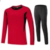 Wholesale 100% Polyester Custom blank long sleeve goalkeeper soccer jersey