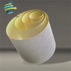 natural color die cut aramid thermal insulating sheet aramid paper properties