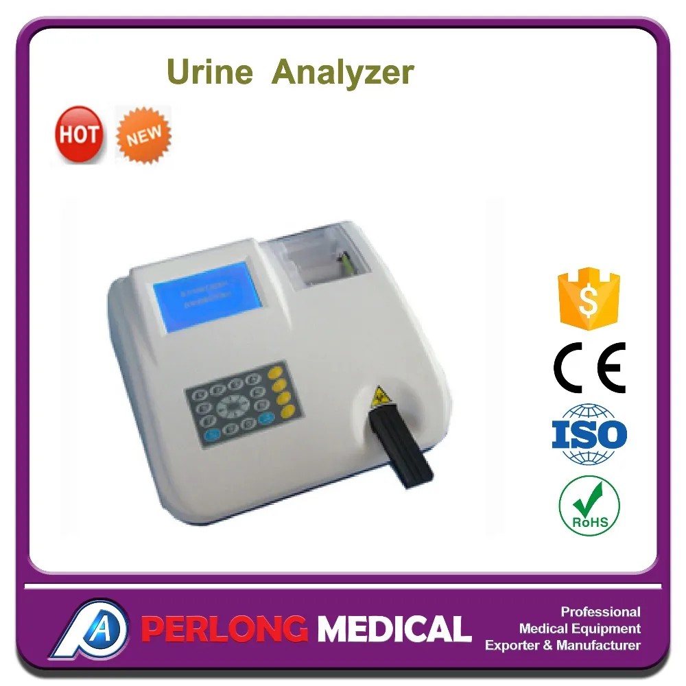 CE/ISO Approved Urine Analyzer UA-200B