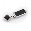 Logo Printed or Debossed Elegant USB 8GB Leather USB Memory Stick