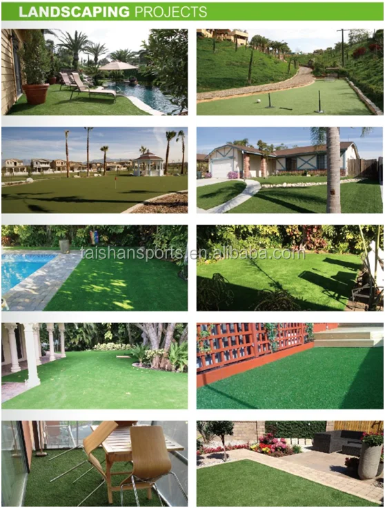 Project for landscape