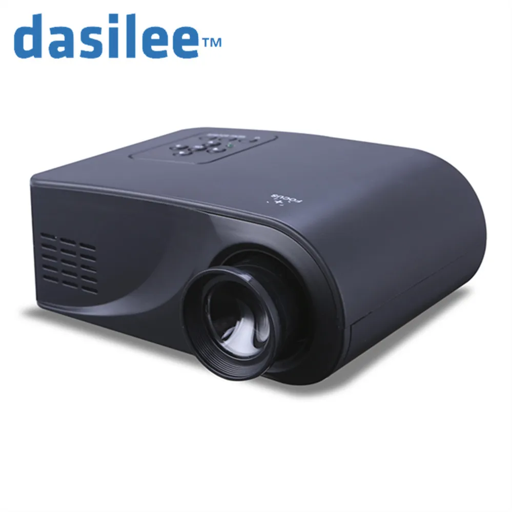 Wholesale Price Hot LCD Portable Mini Home Theater Projector Pocket Projector, Black/white
Wholesale Price Hot LCD Portable Mini Home Theater Projector Pocket Projector, Black/white