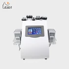 Lesen Lipo Laser Cavitation Lipo Laser 40K Slimming Weight Loss Machine Salon Beauty Equipment