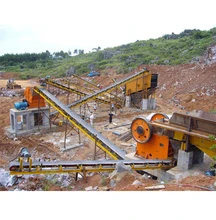 Fine stone jaw crusher for quarry plant, stone crushing line from China professional manufacturer