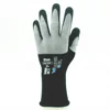 Wonder Grip WG-555 4121 Nylon Anti-Fatigue Anti-Abrasion Antiskid Breathable Nitrile Single Dip Safety Working Glove