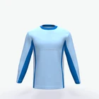 Custom made 100% cotton long sleeves cheap wholesale tshirt