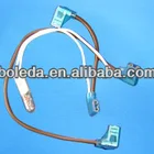 Neon Indicator light & harness assembly for home appliances