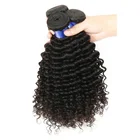 Top Quality Virgin Raw Brazilian Deep Curly Hair,Wholesale kinky Curly Hair 1 Kilogram Jerry wave