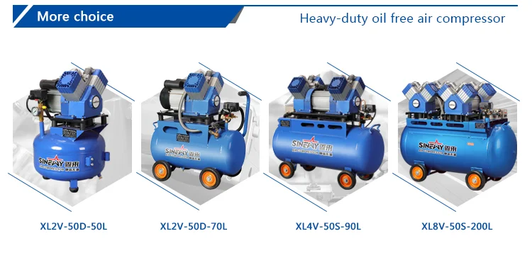 air compressor double piston