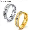 New Latest Fashion Cheap Price Jewelry Simple Designs Couple Gold Silver Diamond Engagement Wedding Rings For Womens And Men
