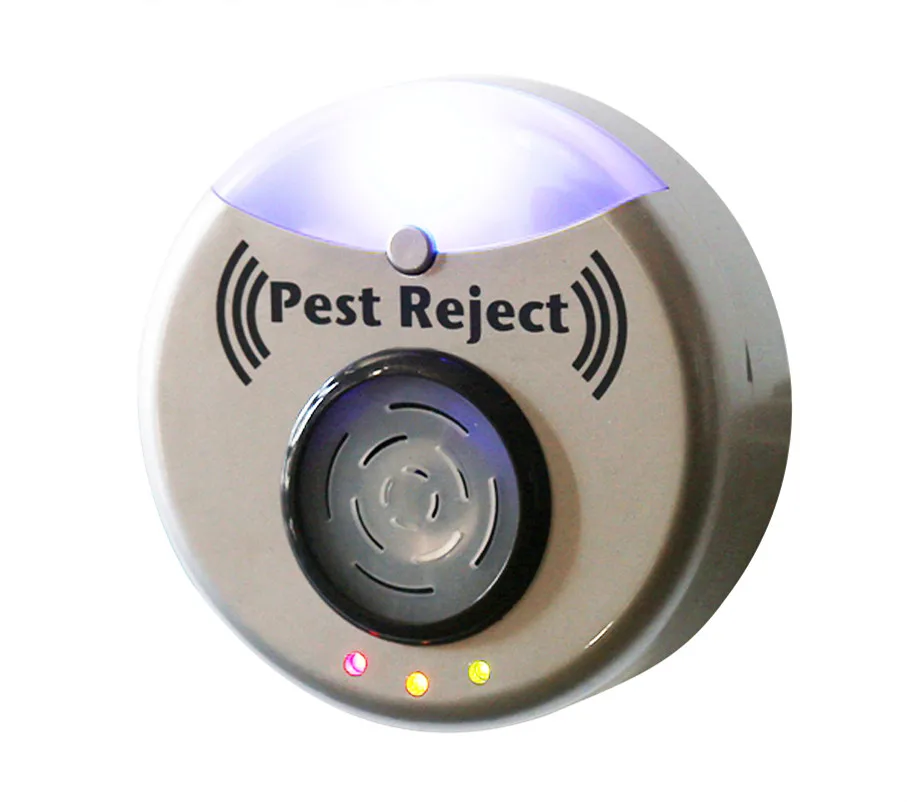 Hot Sales Pest Reject Repeller Ultrasonic Pest Repeller Pest Reject, Silver/oem
Hot Sales Pest Reject Repeller Ultrasonic Pest Repeller Pest Reject, Silver/oem