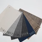 pvc solar sunscreen fabric for roller shade