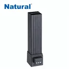 2018 new intelligent Din Rail PTC heater 150W - 400W 110V Electric Heaters Semiconductor Heater