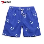 Custom Summer Quick Dry Breathable Swim Trunks Beach Pants Board Shorts For Men