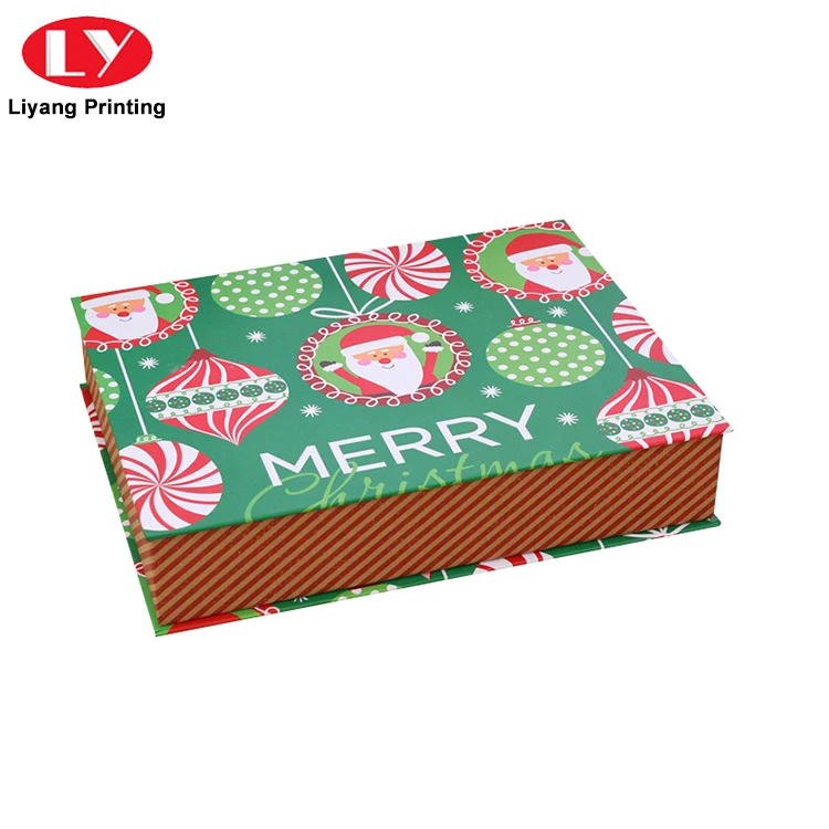 christmas paper box 5-5