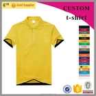 new design Corporate embroider polo t shirt make in China