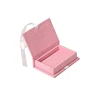 Pink or blue box with USB 16 GB or 32 GB wedding usb packaging