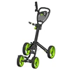 New Product Four Wheels Push Golf Buggy