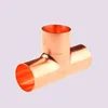 Copper Tee/copper fittings for plumbing