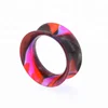 Six Color Acrylic Fashion Ear Plug Piercings