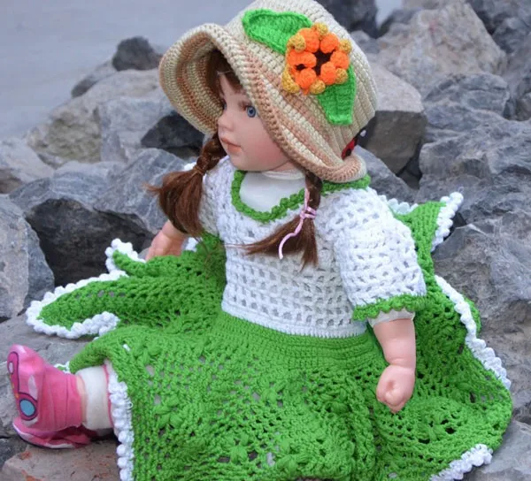 Product Suppliers: India boutique clothing celebrity boutique dress
fashion crochet baby dress