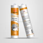 China cheap Single component Woodworking Construction adhesive Sealant rtv silicone sealant for windows and doors on sale