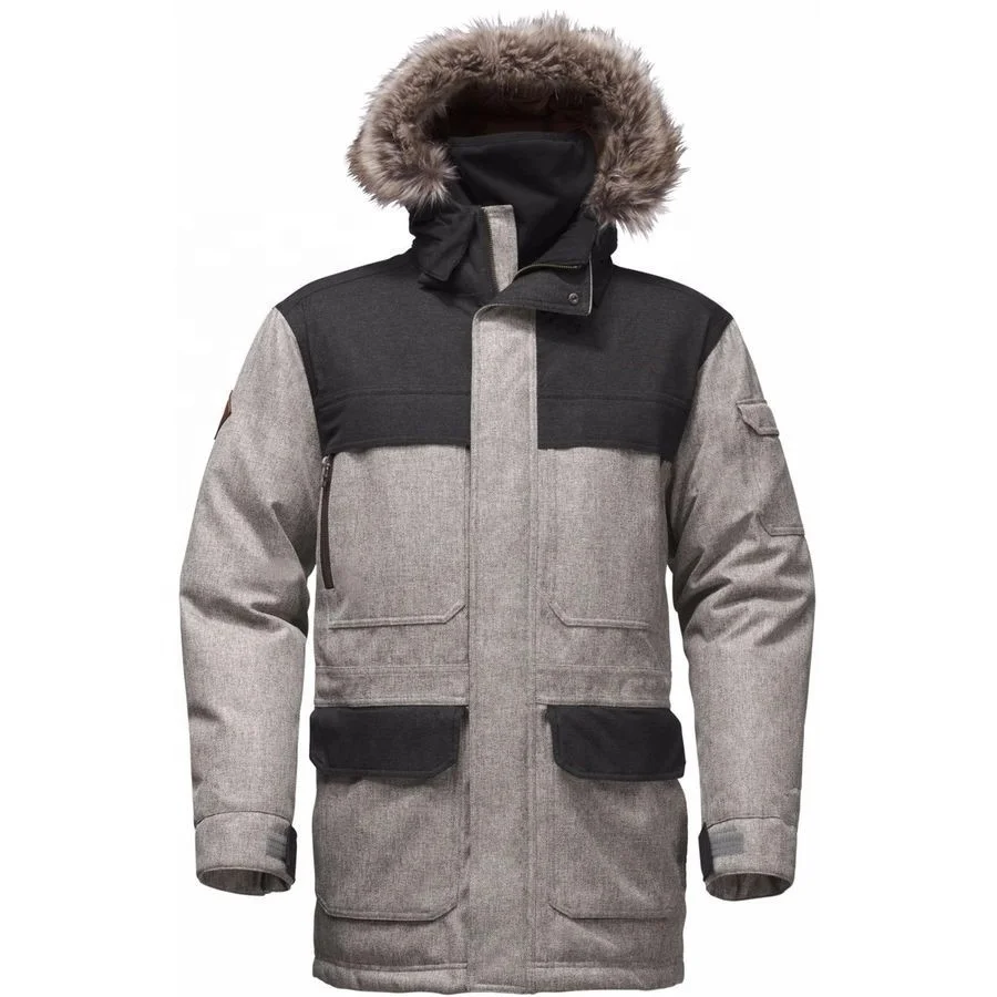 mens goose down parka sale