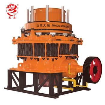 China new condition mini stone cone crusher