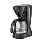 1.5L Permane filter household kitchenand office use 12 cup coffee maker machine