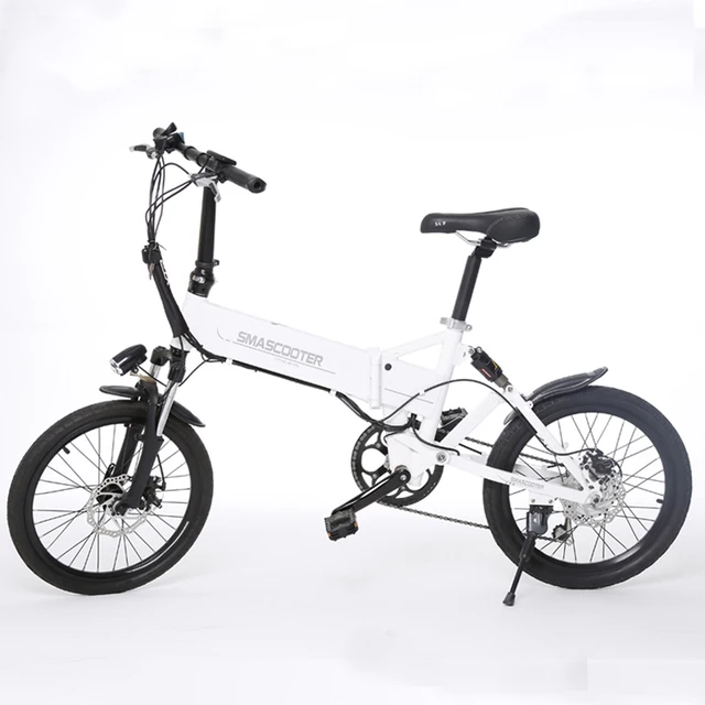 China Manufacture Cheap Electric Bicycle 20 Inch Mini Ebike Folding Electric Bike For Sale