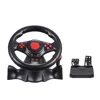 2018 China factory racing car game pc steering wheel for ps4 ps3 pc game