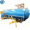 High pressure tank and vacuum wood impregnation machine for wood anti-corrosion