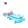 Passed CE and ISO Full Automatic Roll Forming Machine For Aluminium Square Pipe