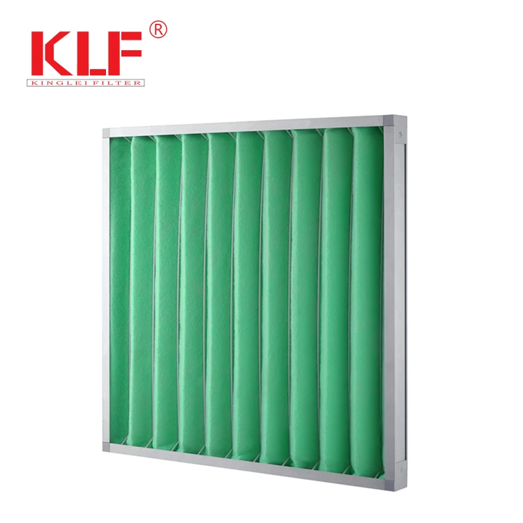 Premium Quality Merv 13 Home Furnace AC Pleated Air Filters
