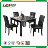 Fashion New wooden dining table and chair for kids /wooden toy children dining table and chair/cheap dining table and chair toy