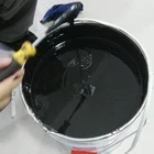 clear elastomeric polyurea roof one component PU waterproof paint