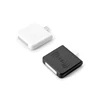 Customized wholesale white and black 2 colors micro usb contactless LF rfid reader