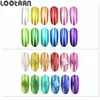 12 psc Colors Fashion Style Nail Glitter Shining Mirror And Holograph Powder