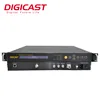 Hotel TV System Solution MPEG-2/H.264 Digital HD RF Modulator DVB-S2 Modulator