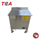 industrial home use deep frying machine batch fryer electric fryer for food